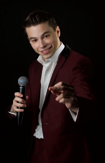 Gallery: Ryan Swing Singer