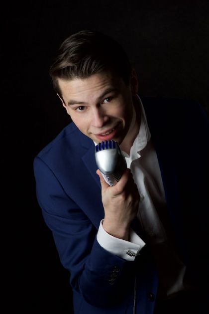 Gallery: Ryan Swing Singer