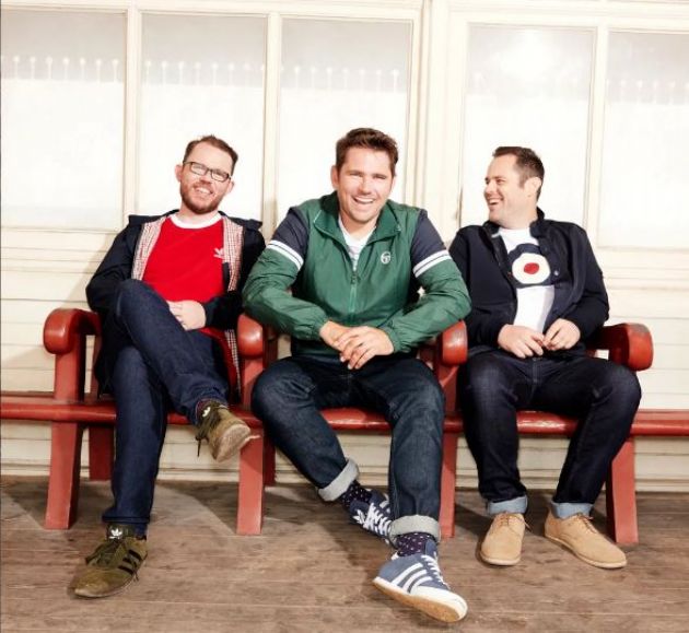 Scouting For Girls  Testimonial