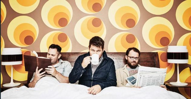 Gallery: Scouting For Girls 