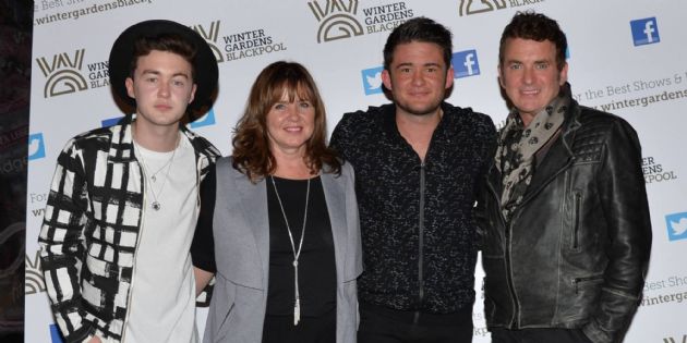 Gallery: Shane Richie Jr