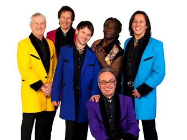 Gallery: SHOWADDYWADDY