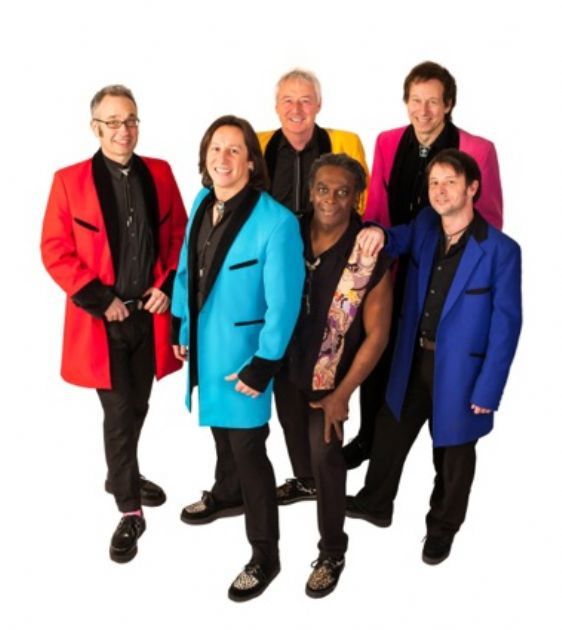 Gallery: SHOWADDYWADDY