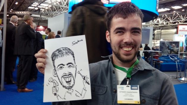 Gallery: Simon Caricaturist