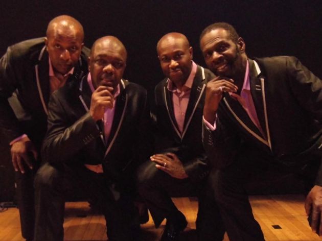 Gallery: Tribute to The Stylistics