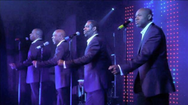 Gallery: Tribute to The Stylistics