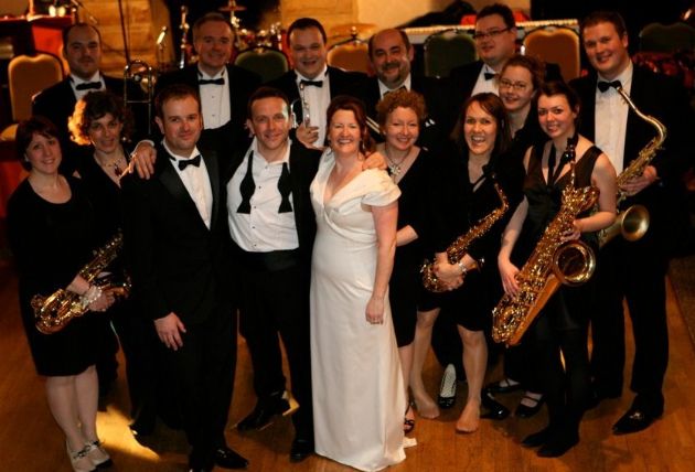 Gallery: Sophisticated Swing Orchestra