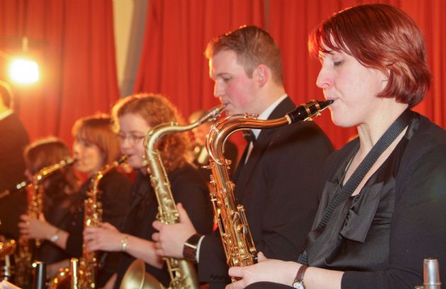 Gallery: Sophisticated Swing Orchestra