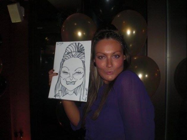 Gallery: Spencer Caricaturist Gallery: Spencer Caricaturist