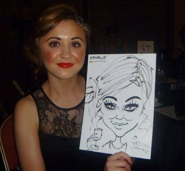 Gallery: Spencer Caricaturist Gallery: Spencer Caricaturist