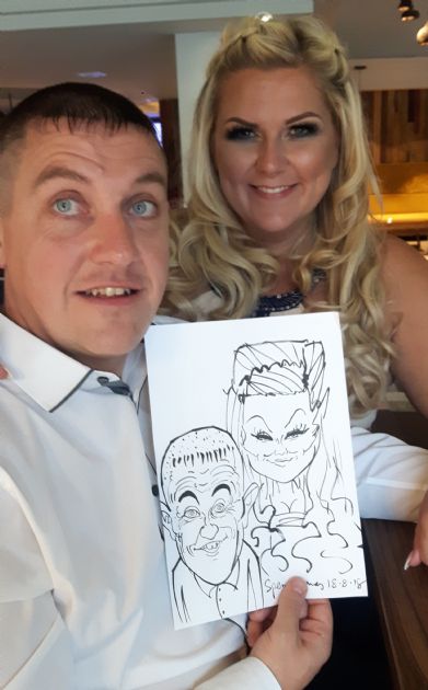 Gallery: Spencer  Caricaturist