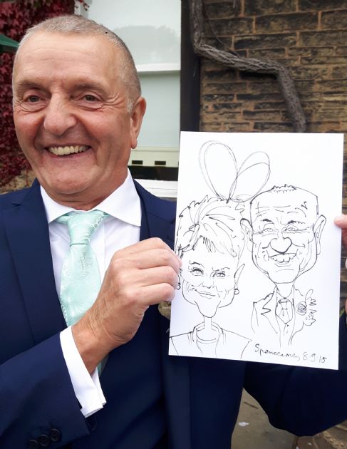 Gallery: Spencer  Caricaturist