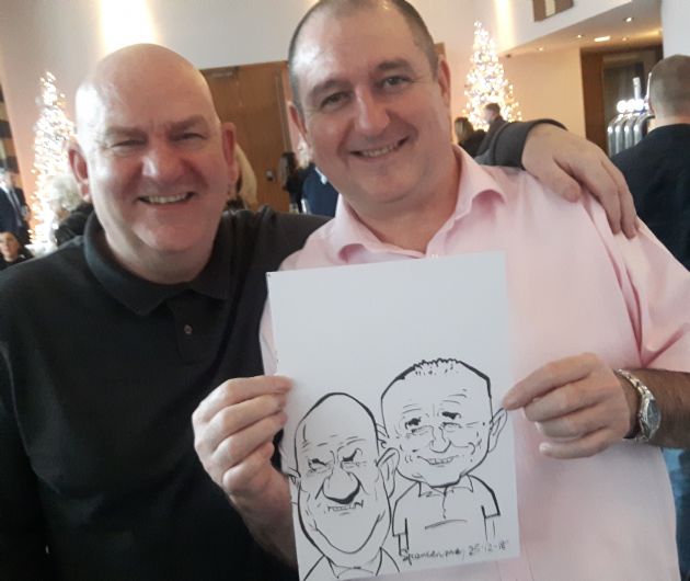 Gallery: Spencer  Caricaturist