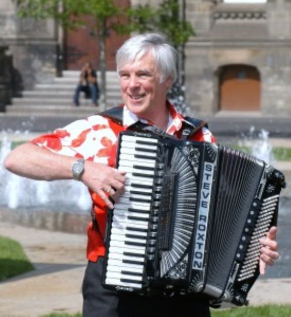 Gallery: Steve The Bavarian Accordionist