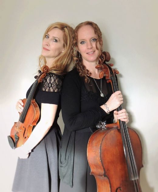 Gallery: String Duo