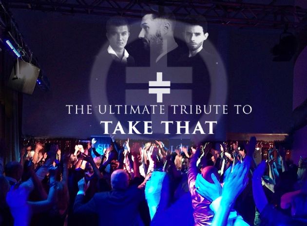 Gallery: Take That Reunion