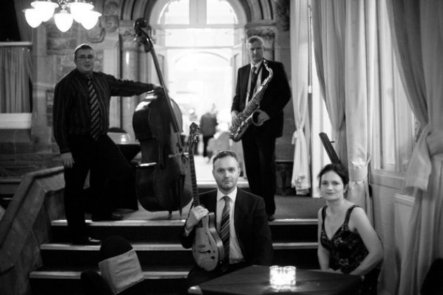 Gallery: The Autumn Leaves Jazz Band