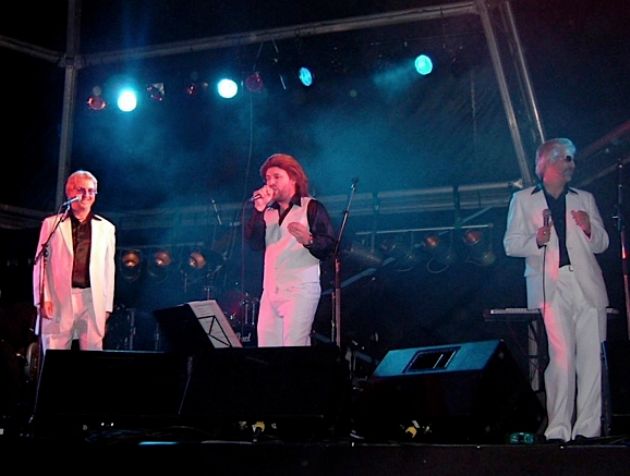 Gallery: The Beegees Tribute Show