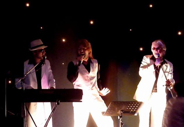 Gallery: The Beegees Tribute Show
