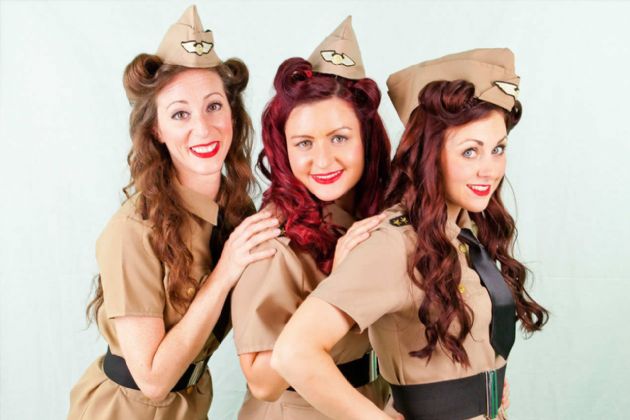 Gallery: The Cherry Belles