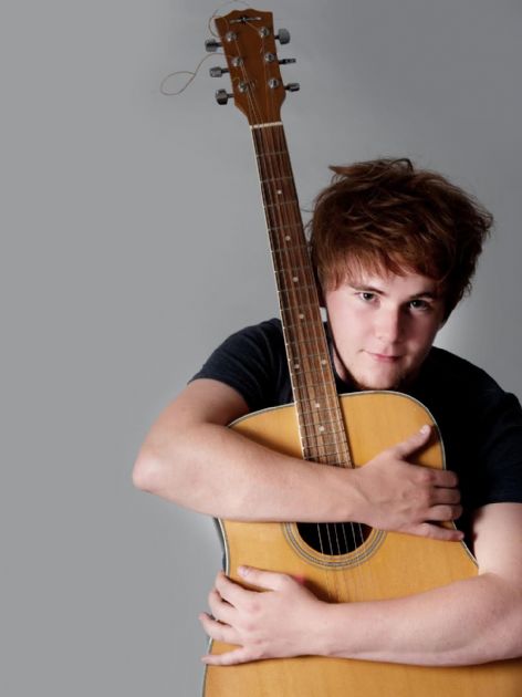 Gallery: The Ed Sheeran Tribute Act