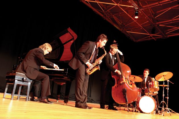 Gallery: The Finesse Jazz Ensemble