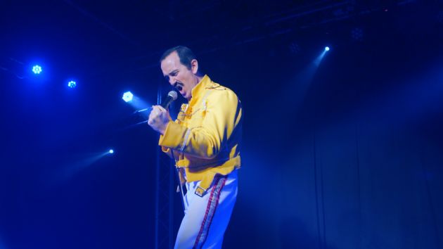 Gallery: The Freddie Mercury Experience