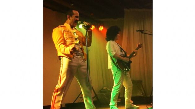 Gallery: The Freddie Mercury Experience