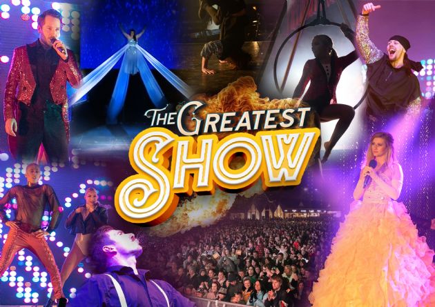 Gallery: The Greatest Show