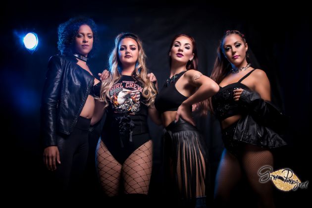 Gallery: Glory Days  A tribute to Little Mix