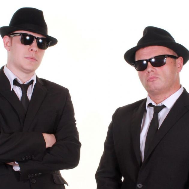 Gallery: The Locked Up Blues Brothers Gallery: The Locked Up Blues Brothers