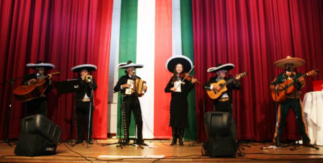 Gallery: The Mexican Mariachi