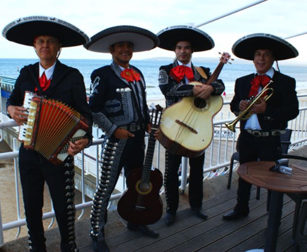 Gallery: The Mexican Mariachi