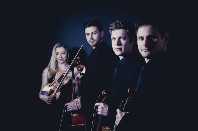 Gallery: The Northern String Quartet