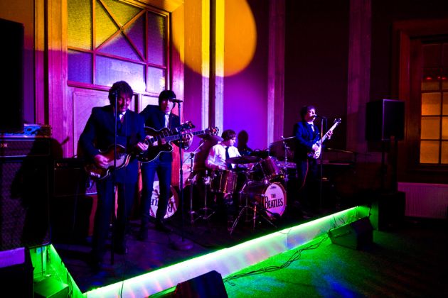 Gallery: The Revolver Beatles Tribute