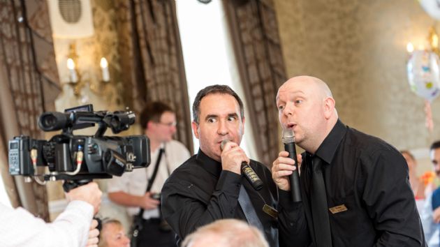 Gallery: The Incredible Singing Waiters