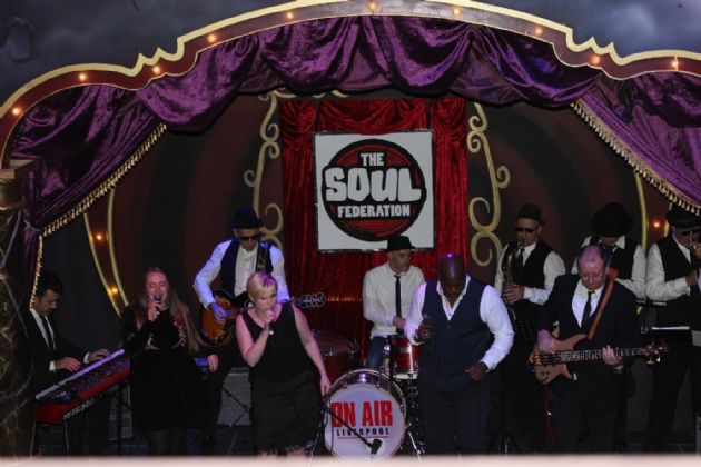 Gallery: The Soul Feds