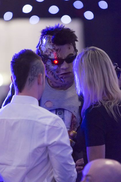 Gallery: The Terminator  Arnold Schwarzenegger