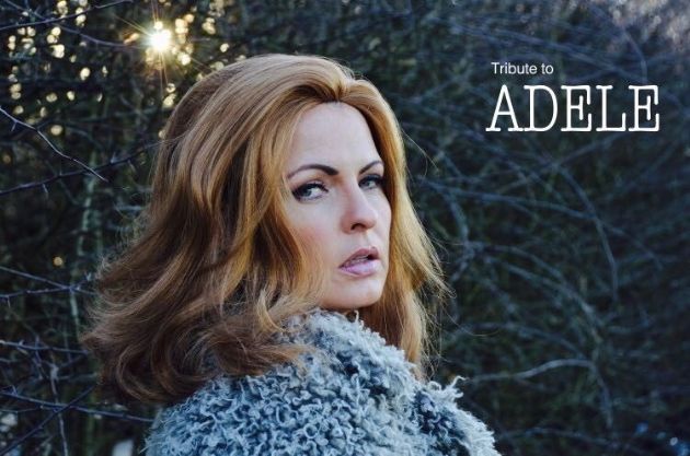 Gallery: The Ultimate Adele Tribute  Michelle