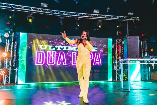 Gallery: The Ultimate Dua Lipa Tribute