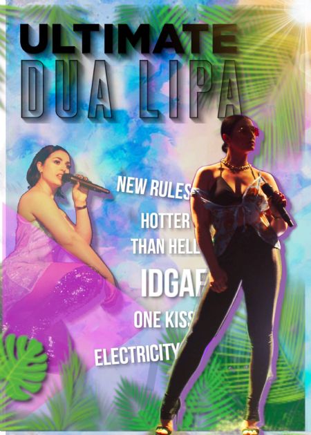 Gallery: The Ultimate Dua Lipa Tribute