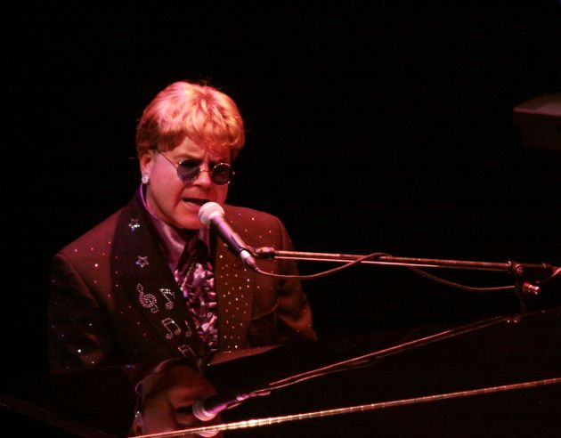 Gallery: The Ultimate Elton John Tribute