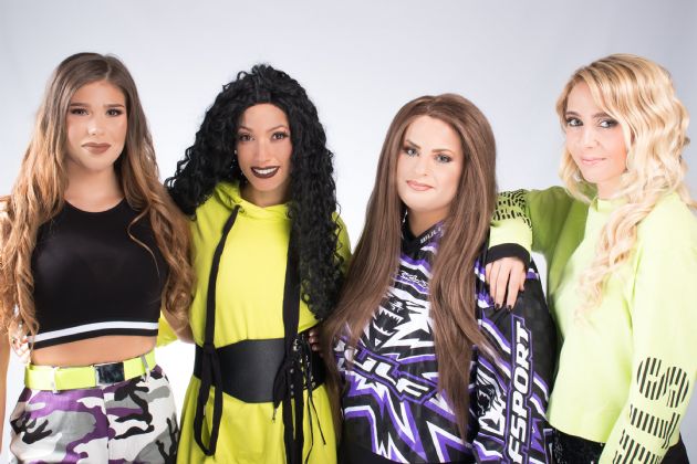 Gallery: The Ultimate Little Mix Tribute