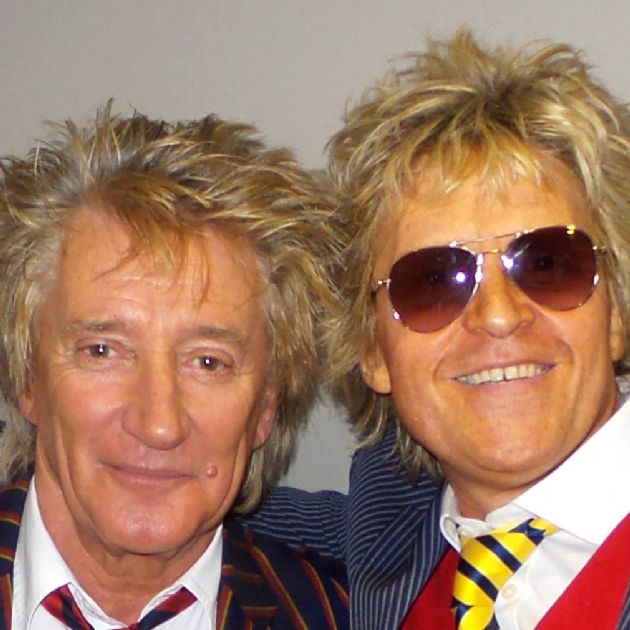 Gallery: The Ultimate Rod Stewart Tribute