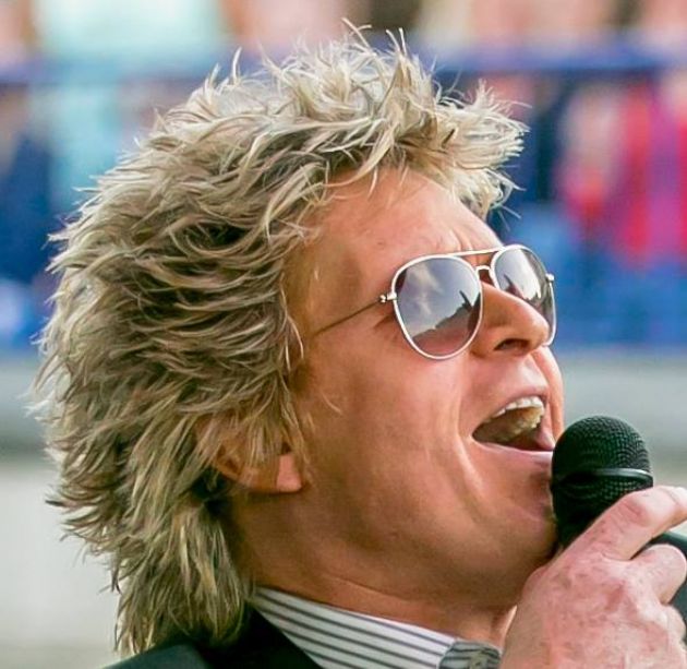Gallery: The Ultimate Rod Stewart Tribute