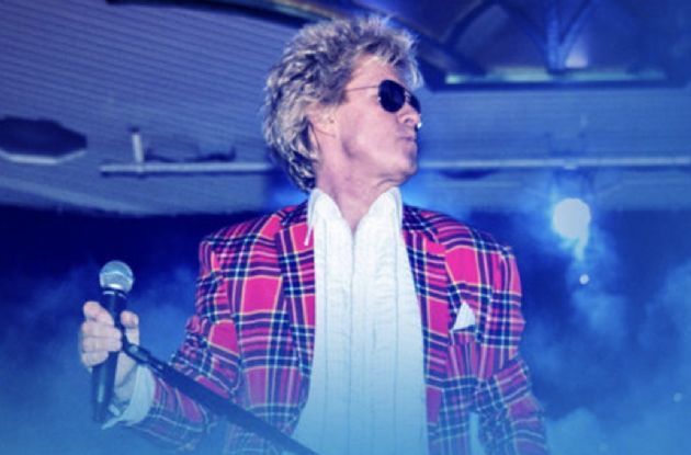 Gallery: The Ultimate Rod Stewart Tribute