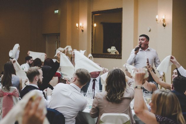 Gallery: The Super Singing Waiters