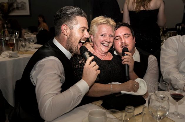 Gallery: The Super Singing Waiters