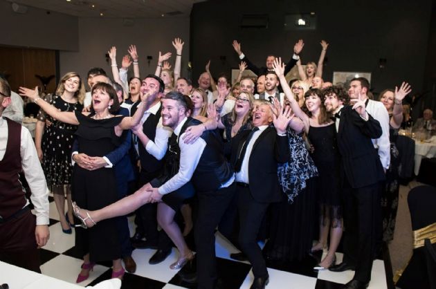 Gallery: The Super Singing Waiters