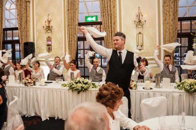 Gallery: The Super Singing Waiters